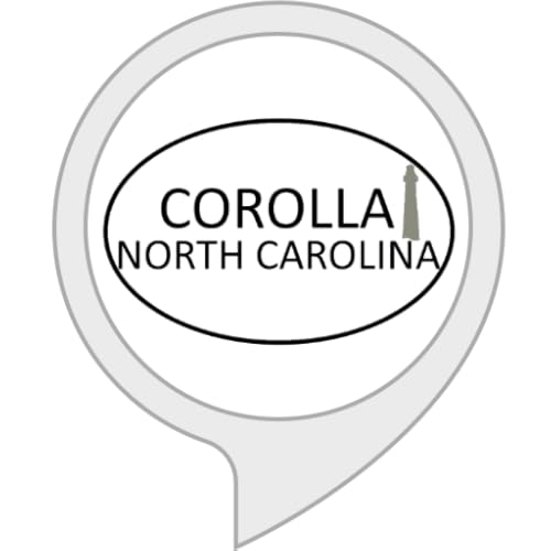 Corolla NC Guide