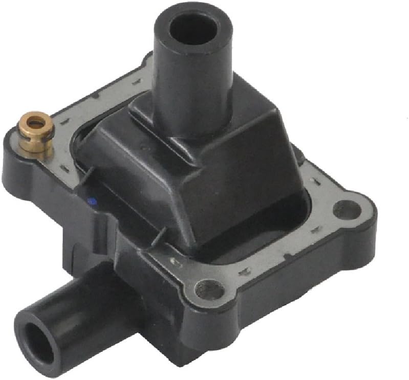 DRIVESTAR 3PCS Ignition Coil Pack Compatible for Mercedes-Benz C230 C280 E320 S320 SL320 SLK230 2.3L 2.8L 3.2L UF527