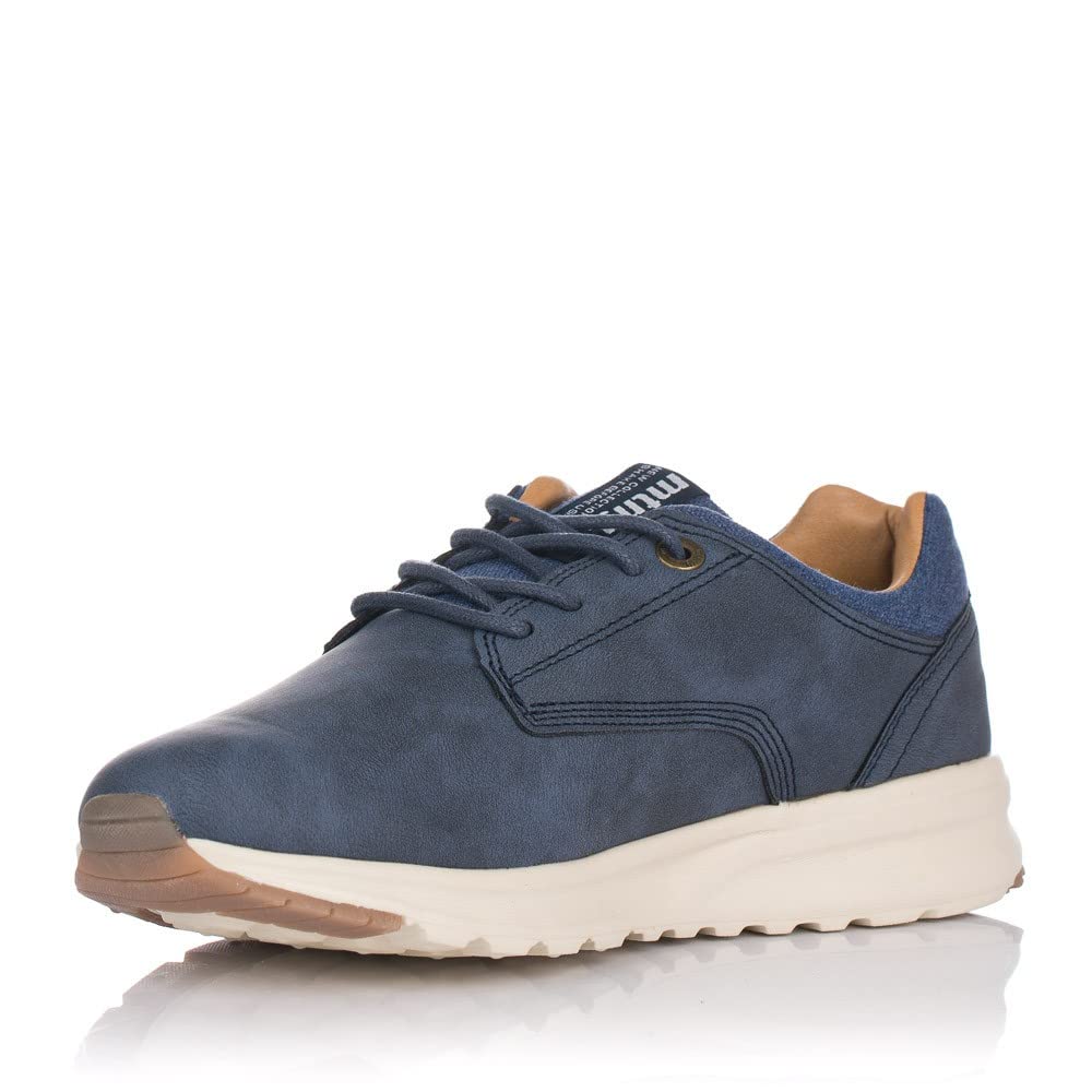 MTNG Zapatos Hombre Zapatos TADY 84042 Hombre | Zapatos Casual | Cierre con Cordones