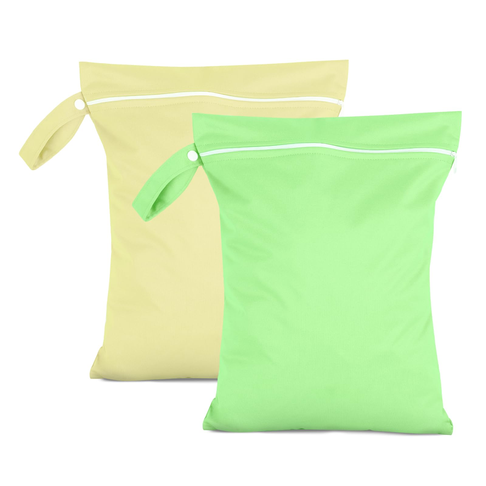 Yilnlg 2Pcs Travel Laundry Bags