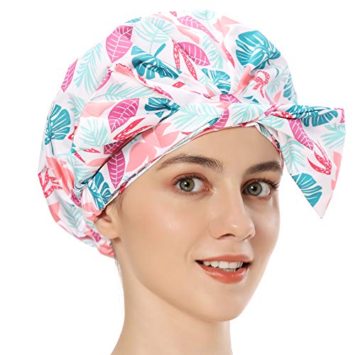 Shower Cap for Women, Cute Shower Caps for Long in Pakistan