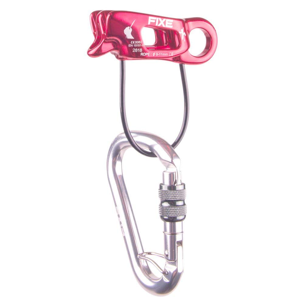 FIXE Kit Descensor Doble Light + HMS Antigiro