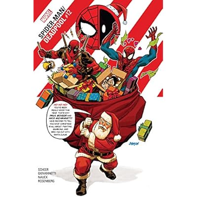 Spider-Man/Deadpool (2016-2019) #12