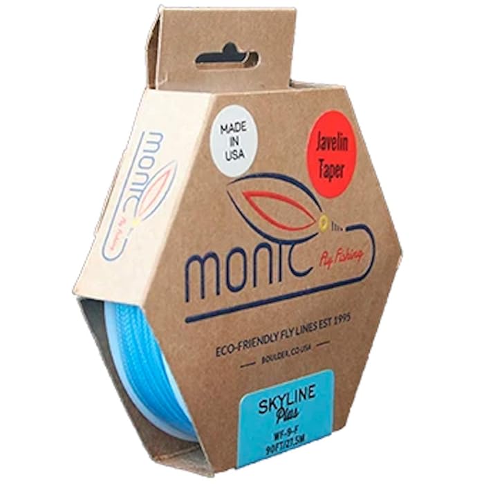 Buy Monic Fly Lines Skyline Plus (Sensitive) Weight Forward Floating