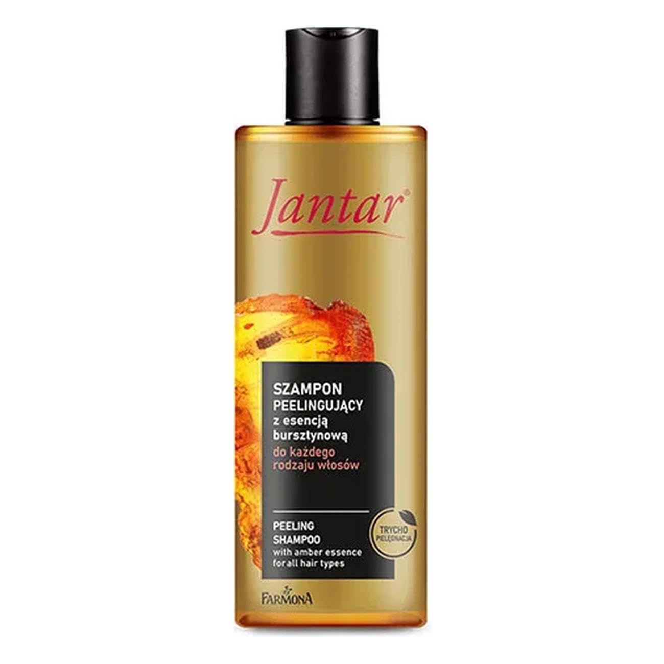 Farmona Jantar Shampoo Scrub Amber Essence, 300 ml