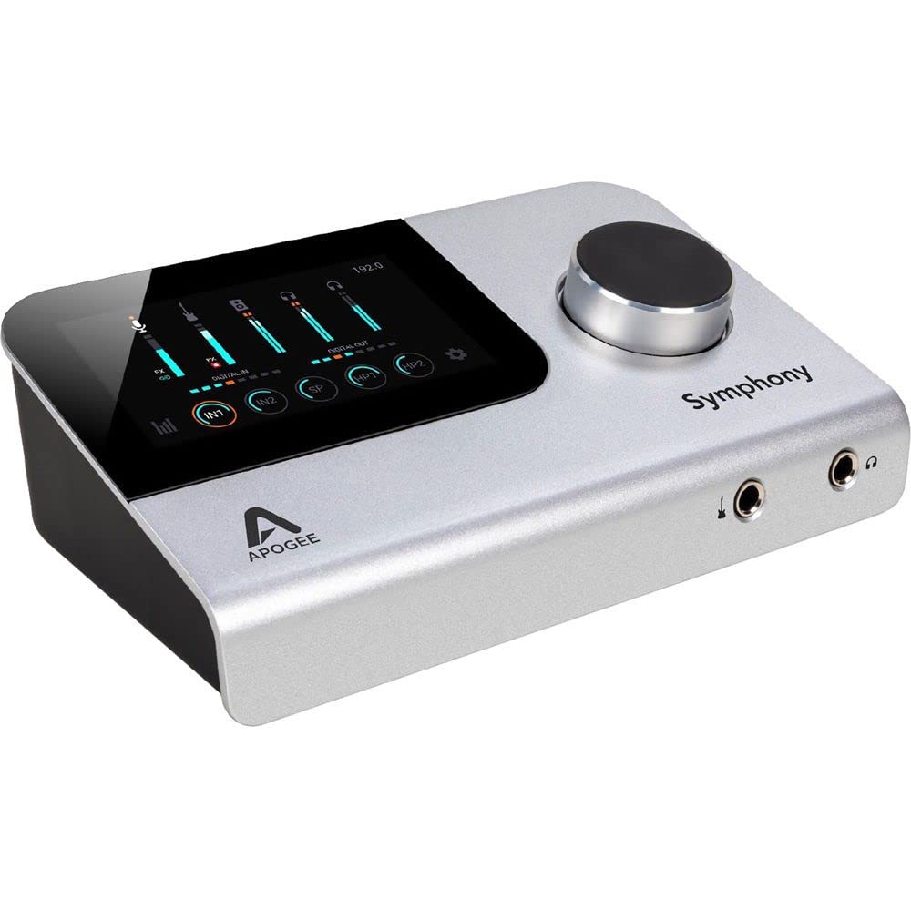 Amazon.co.jp: Apogee Electronics シンフォニー デスクトップ 10x14 