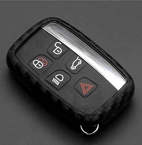 Custodia Portachiavi Auto 5 Pulsanti Per Land Rover Discovery 4, Range Rover Sport, Evoque