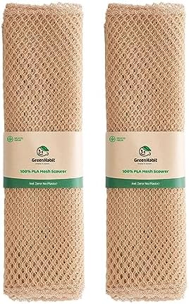 GreenHabit Natural Scourer...