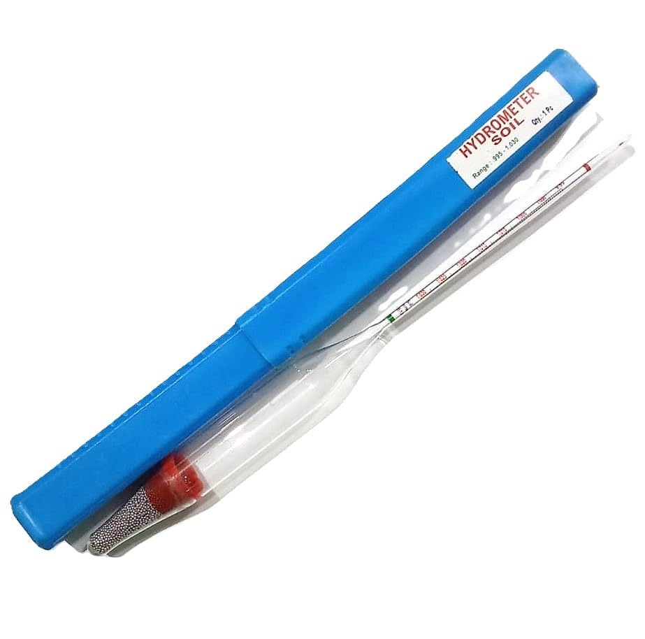 Soil Hydrometer Range 0.995 To 1.030-image-39