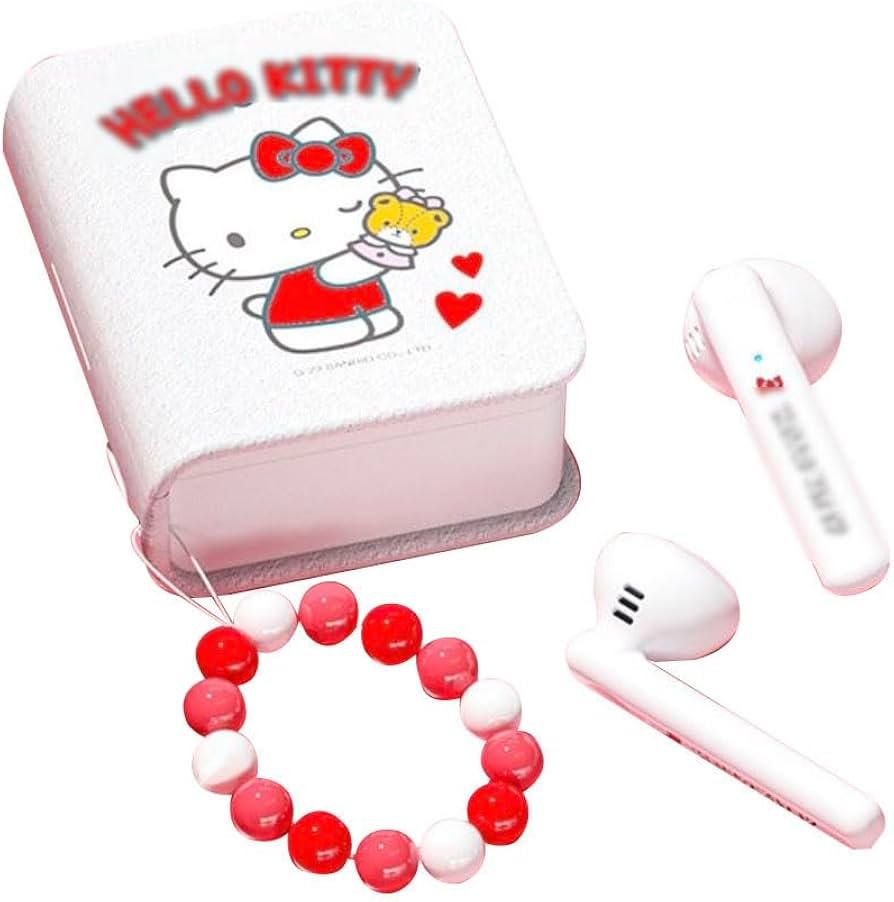 マイメロ ワイヤレス イヤフォン スピーカー 充電器