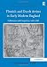 Flemish and Dutch Artists in Early Modern England: Collaboration and Competition, 1460-1680 (Visual Culture in Early Modernity)