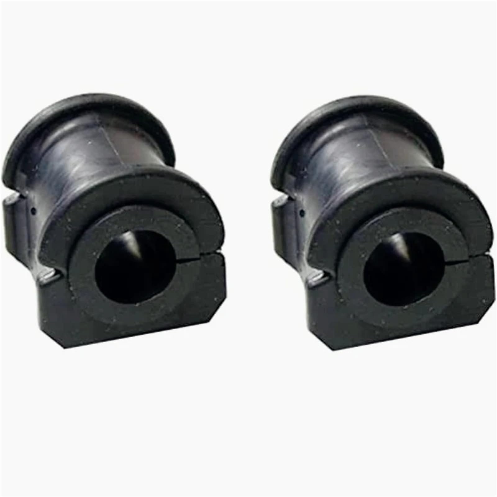 Boccola della barra antirollio Kit boccola stabilizzatrice sospensione anteriore e posteriore da 4 pezzi per Impala Malibu 2013-2019 23338477 Bronzina cuscinetto