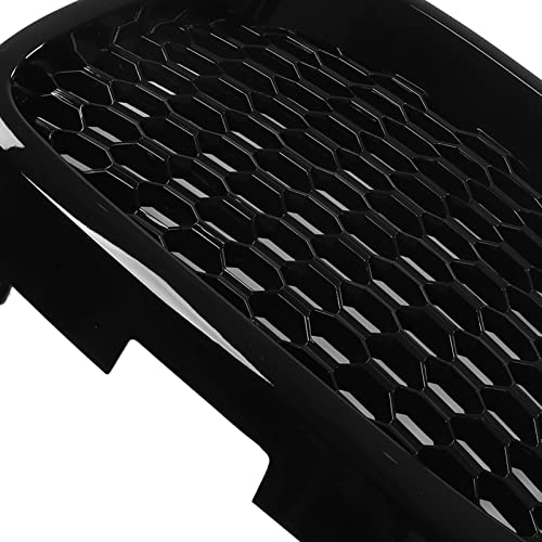 Parrilla de parachoques de ABS termoestable para solucionar daños frontales 2