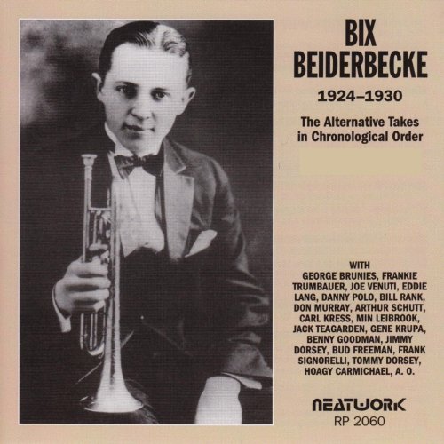19241930 (The Alternative Takes in Chronological Order) Bix