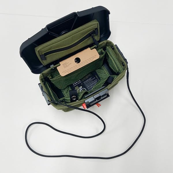 新品　ROUTE WERKS /The Handlebar Bag ブラック The Route Werks Handlebar Bag