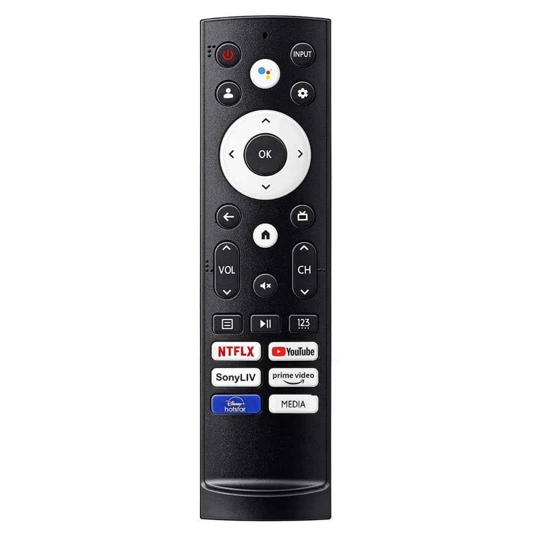 K2 Remote Compatible for Haier Smart Android TV HTR-U31 – Works with Haier 4K LED QLED FHD UHD Models | Non-Voice Replacement | 2-Year Warranty — Amazon image 13