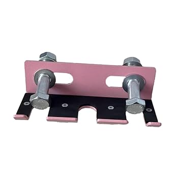 Amazon | Gitohoni スクワットラック用バーベルホルダー 26mm穴