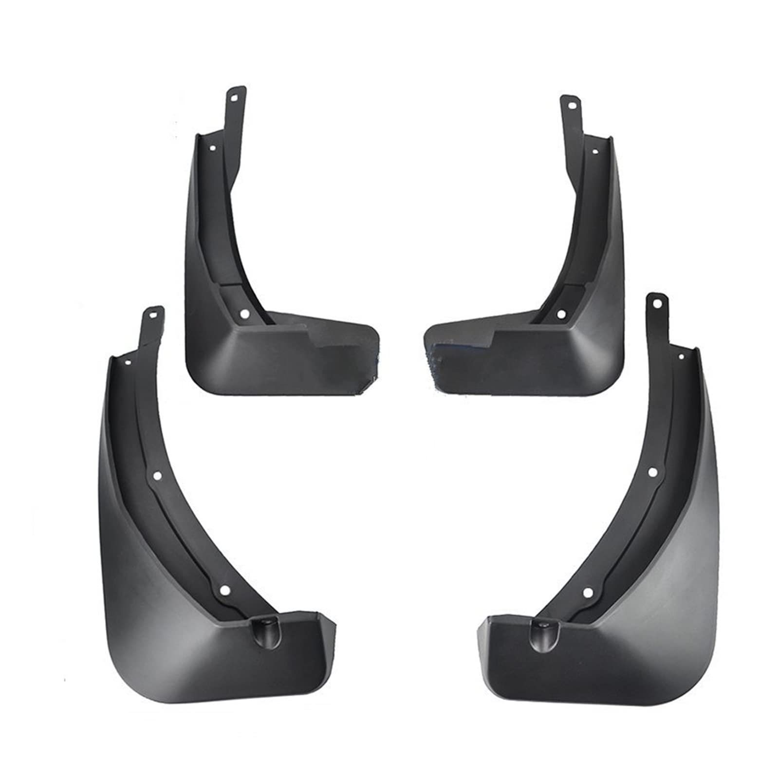 Garde-boue de voiture contre impacts salissures VW T-Roc