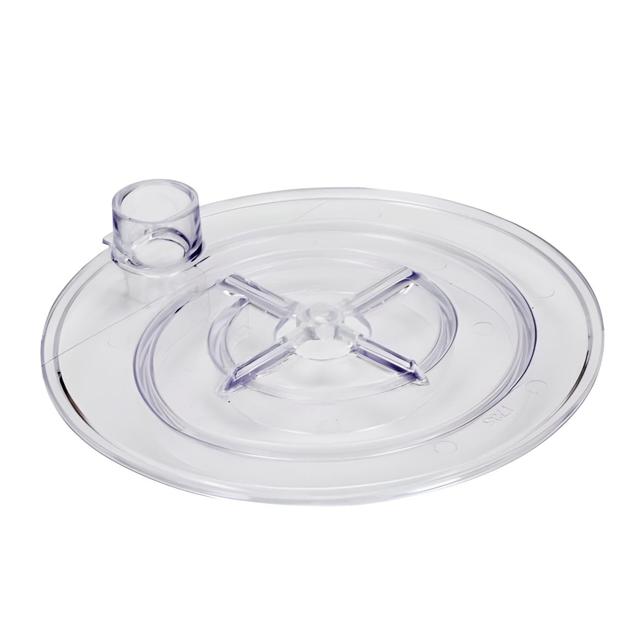 OCS Parts 1735 Pump Cover for 3587 Red Impeller on Crathco Bubblers and Cold Beverage Dispensers | 3-Pack | Compatible Replacement for Grindmaster Cecilware 1735