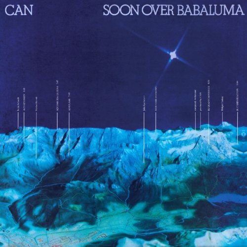Album Art for Soon Over Babaluma by The Can