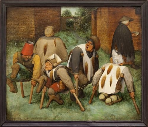 Pinturas murales de Jan Brueghel el Viejo lienzo decorativo de 60x90cm