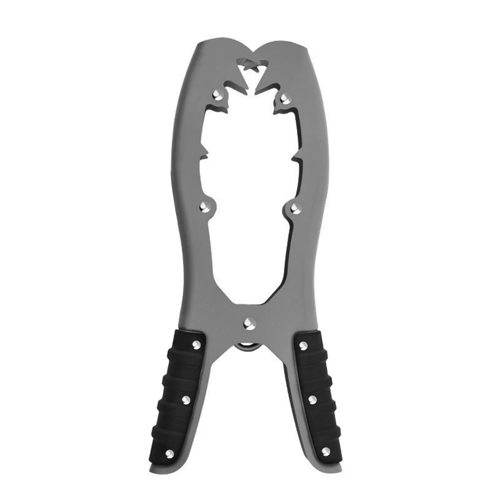 Ancla para paddle surf de acero inoxidable con mordaza ligera para ríos 1