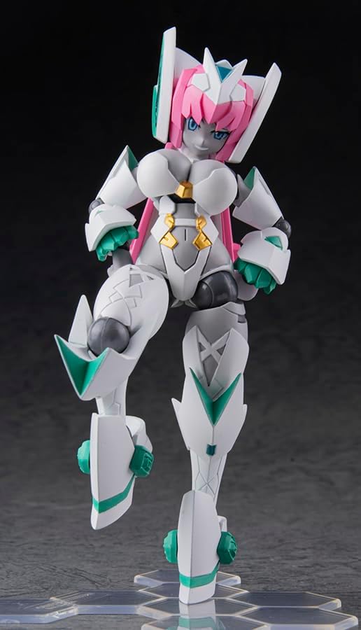 Polynian, the new robot race Polynian Rosa [Grey Fresh] Non-scale