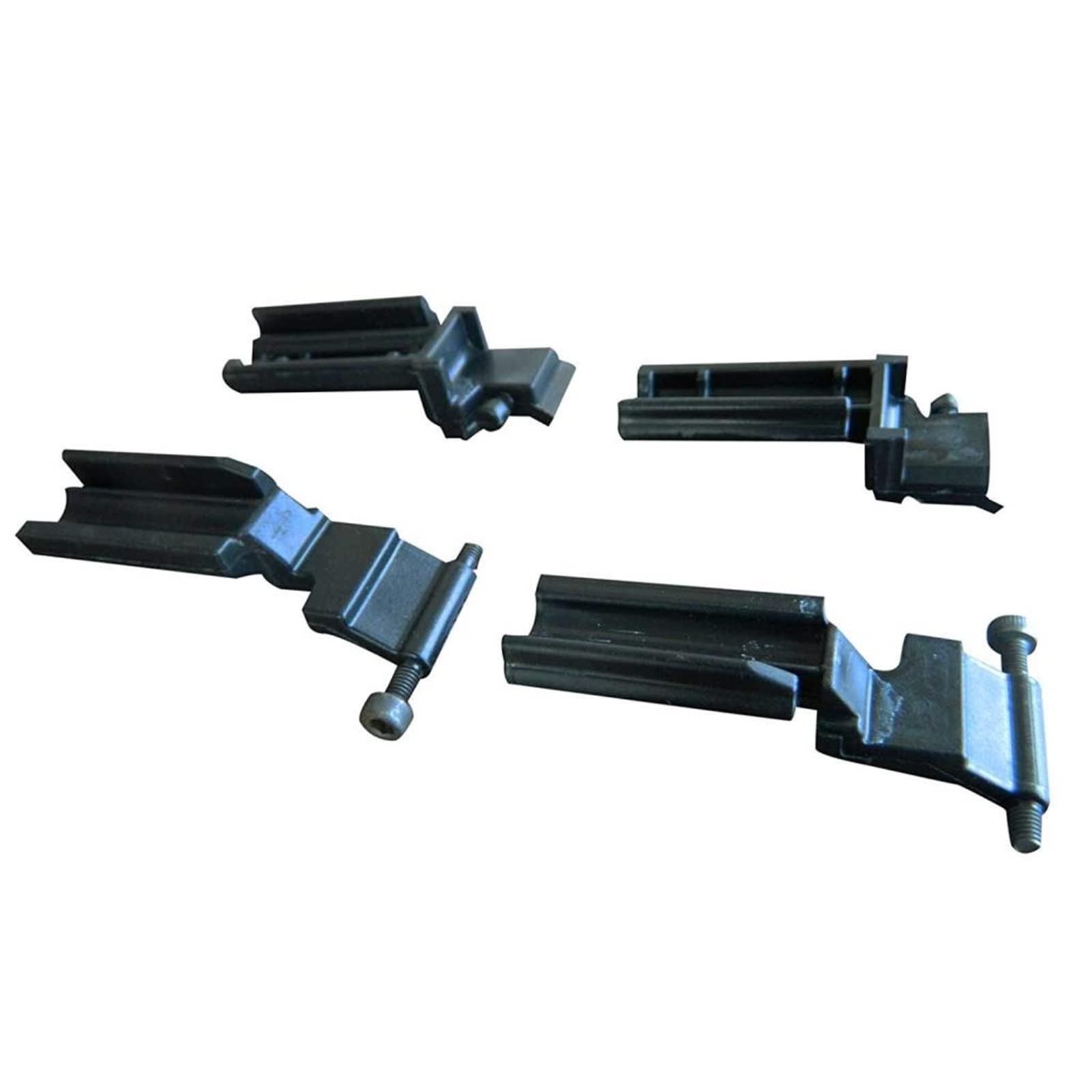 ESR501FBA Tettuccio apribile finestra Slider Blind Clips A2118950105, A2118950205 per M.e.r.c.e.d.e.s Classe C W203 Classe E W211