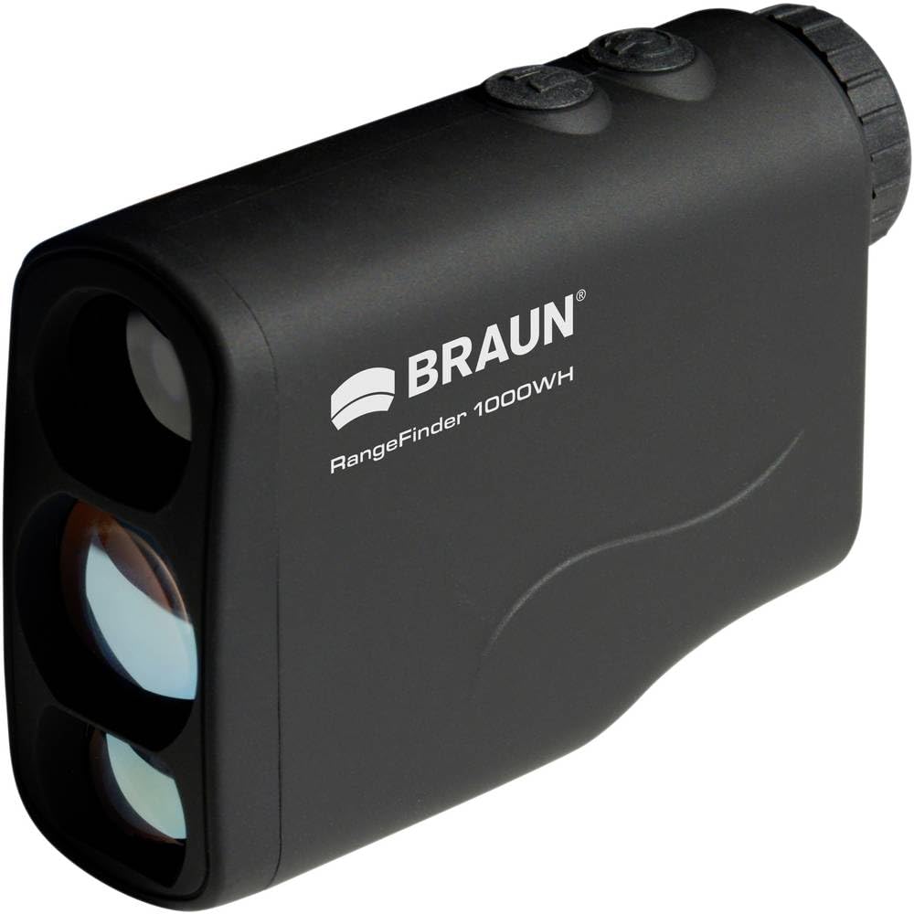 Braun RangeFinder 1000WH