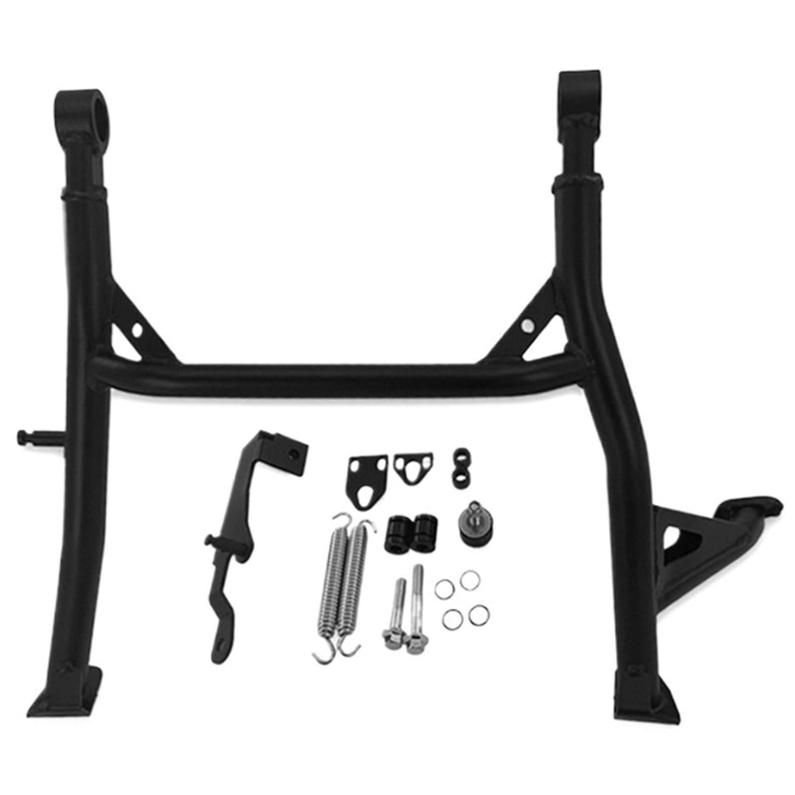 Mt8dkx B-830 Low Position Motorcycle Parking Stand For 800Mt-X 2024-2025 For 800Mt Motorcycle Center Kickstand Parking Stand Support Bracket Accessories Wheel Mounting Frame