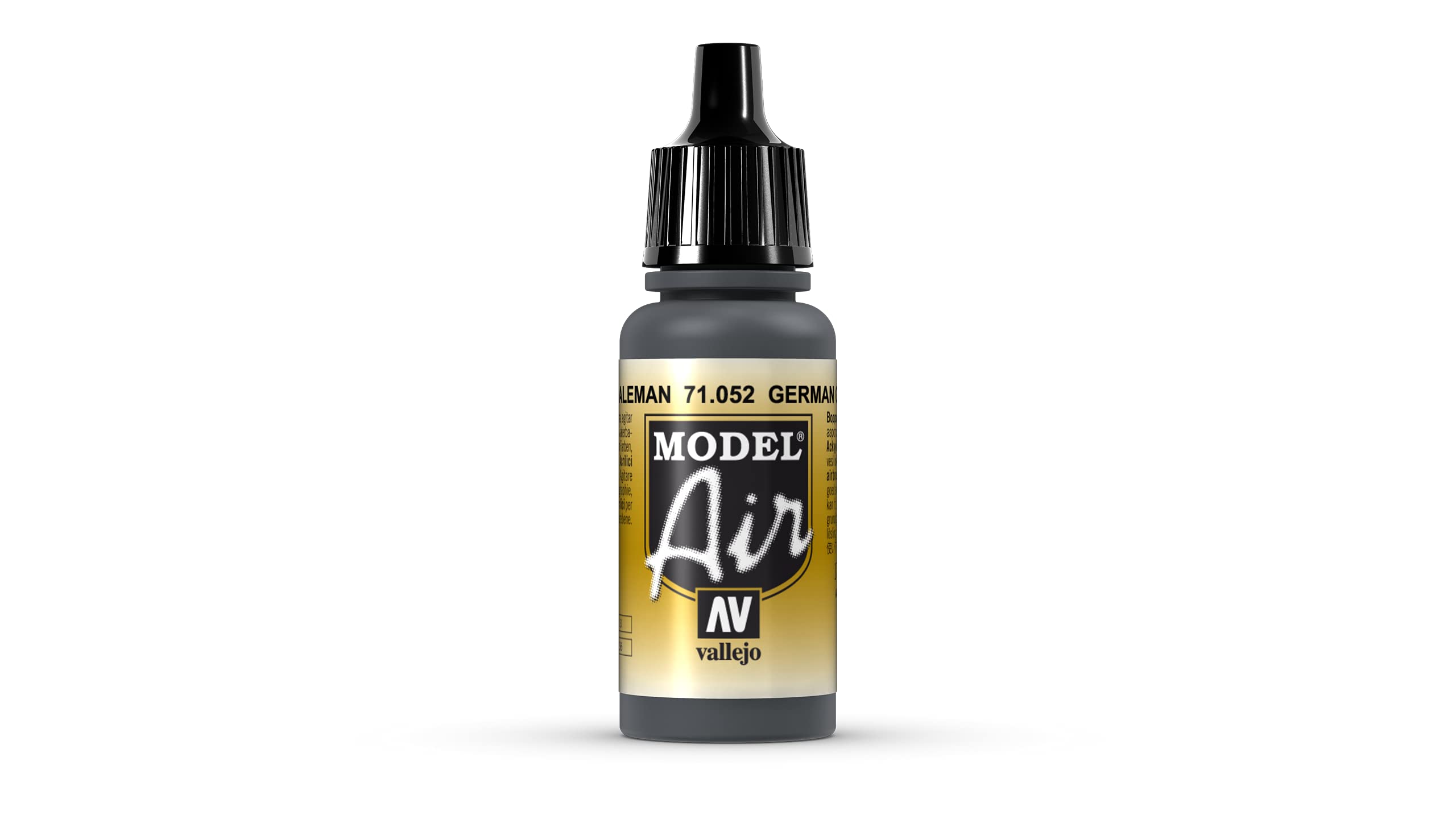 Vallejo Anthracite Model, 17ml