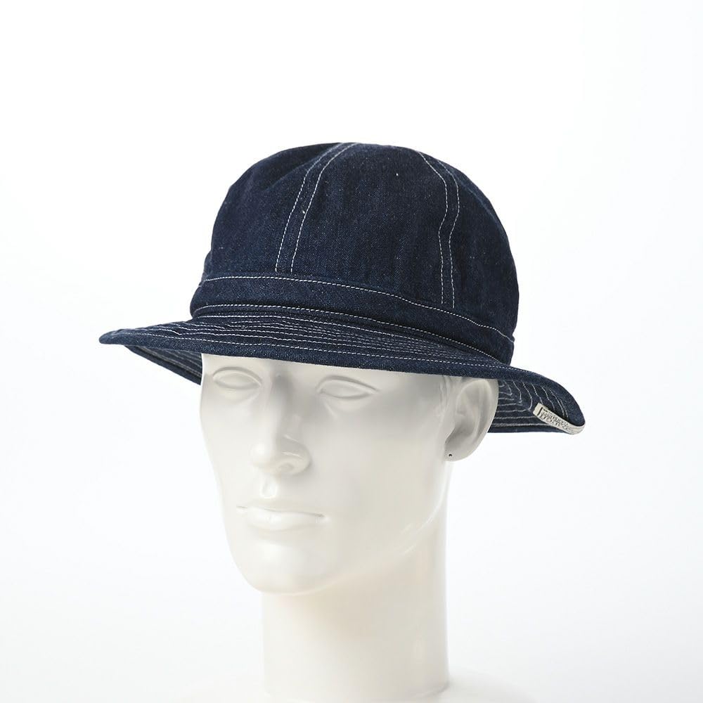 Amazon | [Schott(ショット)] 帽子 メンズ レディース DENIM