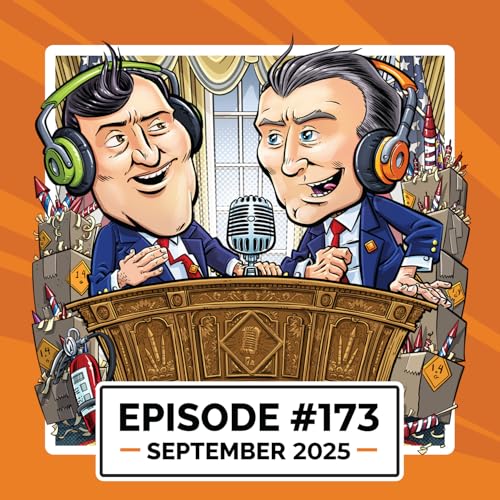 Fireworks Can’t Be Canceled Podcast Por arte de portada