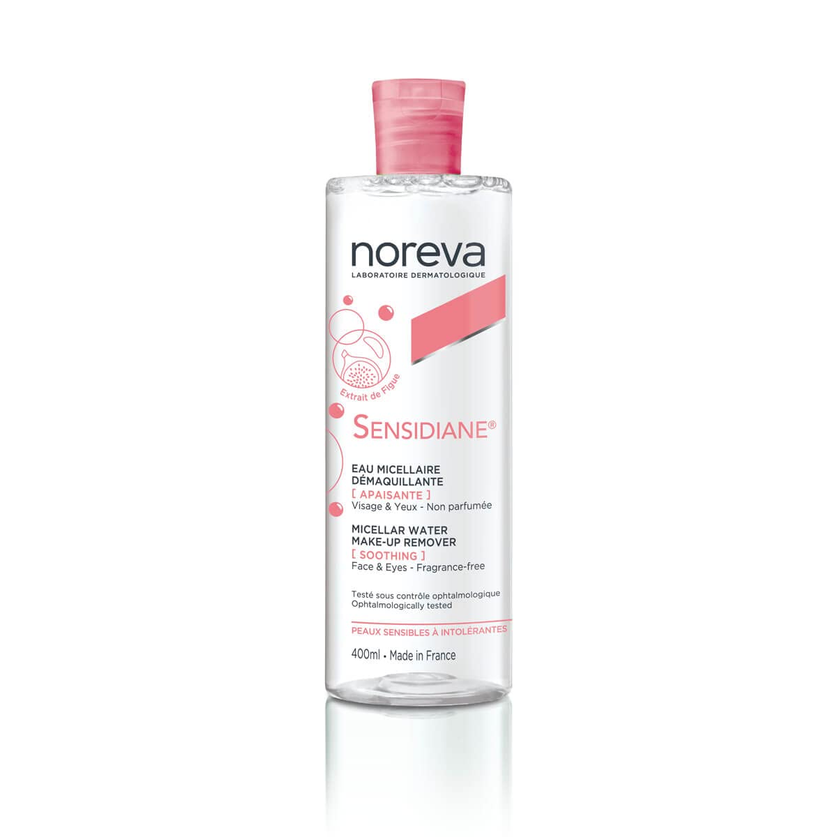 Noreva Sensidiane Micellar Water Cleanser 400ml