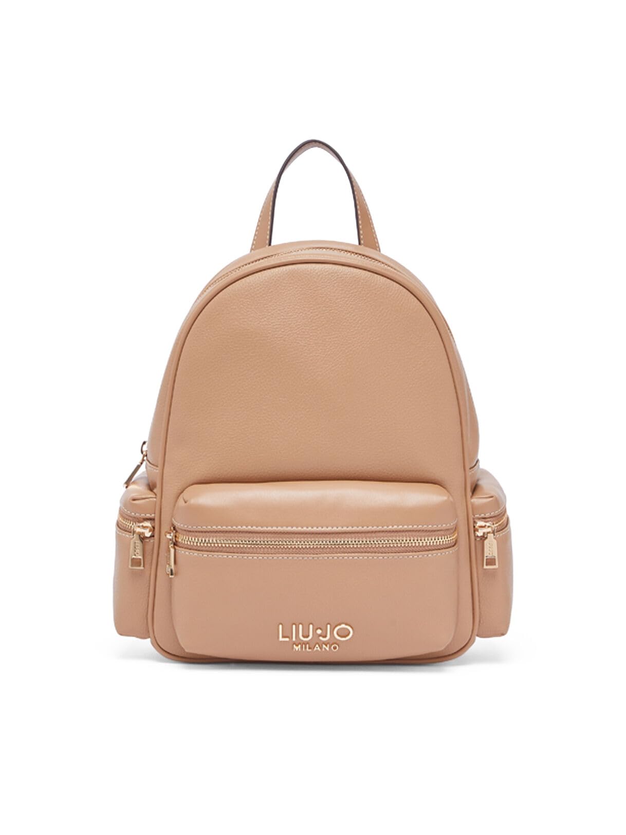 LIU.​JO Borsa a Zainetto Donna - Cuoio modello AA6136E1012 Leather Bag -
