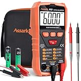 digital tester price in pakistan 【Berührungsloser NCV-Detektor】 Dieses Digitalmultimeter verfügt über eine berührungslose NVC-Spannungsprüfung und eine Live-Funktion mit Ton- und Lichtalarm. Es kann Wechselspannung ohne Verwendung von Messleitungen erkennen. Wenn Wechselspannung erkannt wird, zeigt der Bildschirm „---“, die rote Anzeige blinkt und der Summer piept.