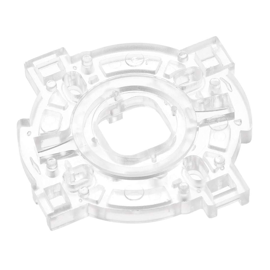 Amazon.com: uxcell GT-8F Inner Square Restrictor Plate Gate 4/8