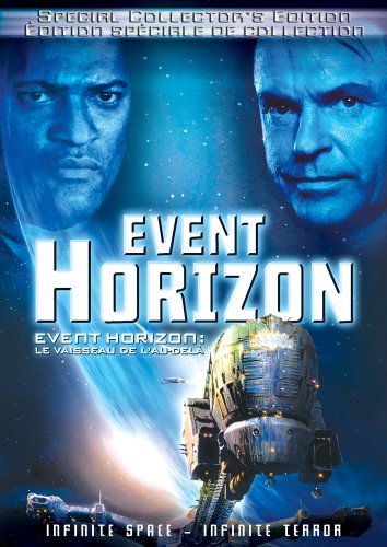 Event Horizon (Special Collector's Edition) [DV... B000E1YW36 Book Cover