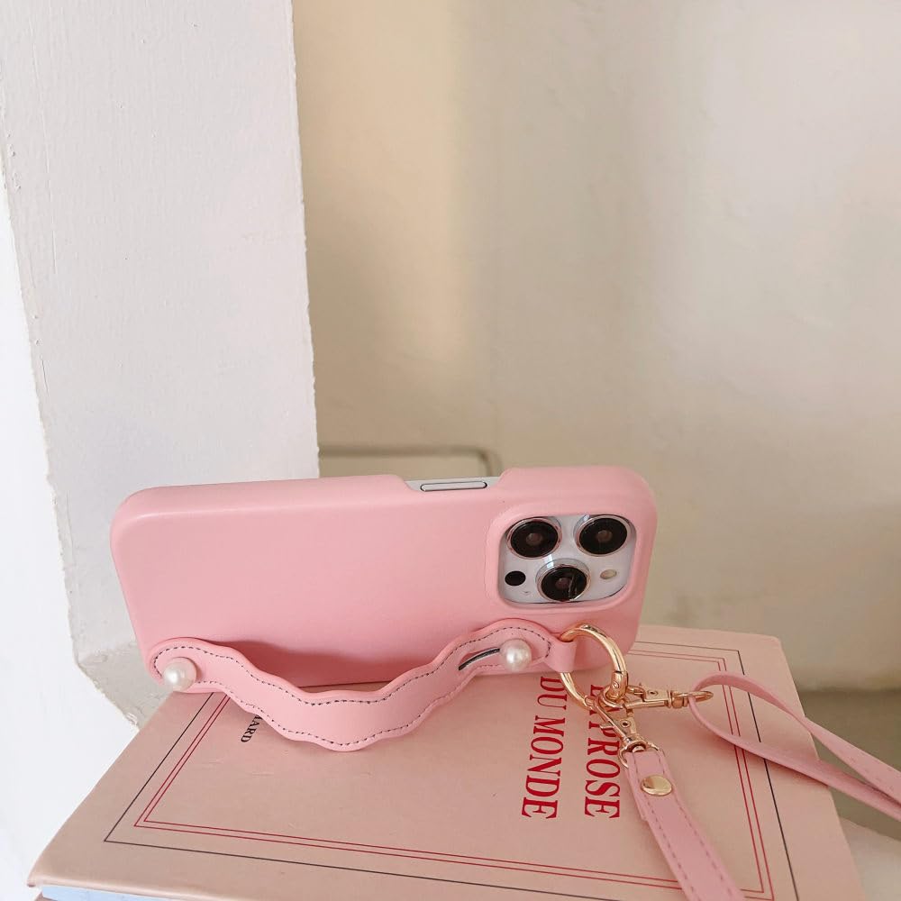 Custodia iPhone 14 pro con cinturino - Italia