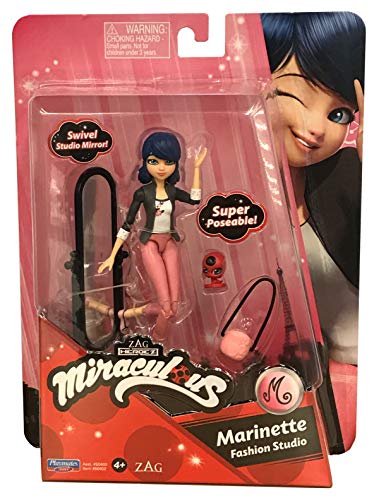 Miraculous Small Doll Marinette
