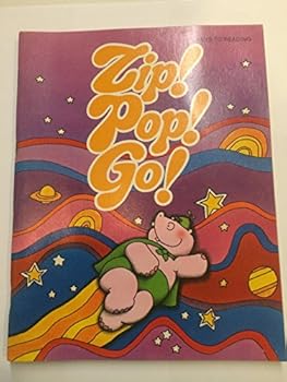 Paperback Zip! Pop! Go! (Keys to reading) Book