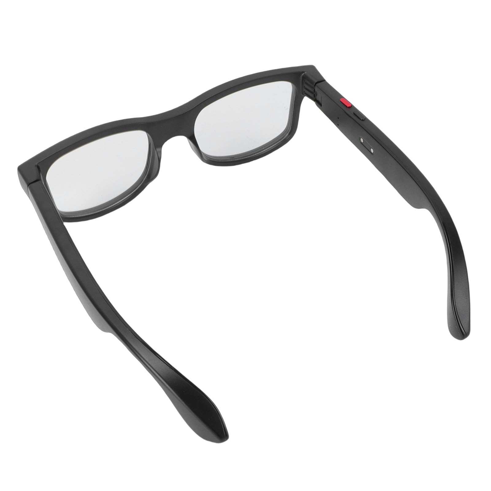 Tnfeeon Occhiali Intelligenti con Fotocamera 8 MP, Lenti Fotocromatiche per | Bluetooth 5.3 per Musica e Chiamate, Telaio TR90, 290mAh, Traduzione, ChatGPT e Doppi Microfoni