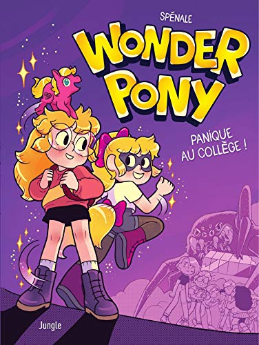 Télécharger Wonder Pony PDF Ebook En Ligne