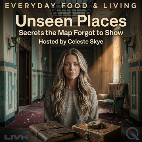 『Unseen Places』のカバーアート