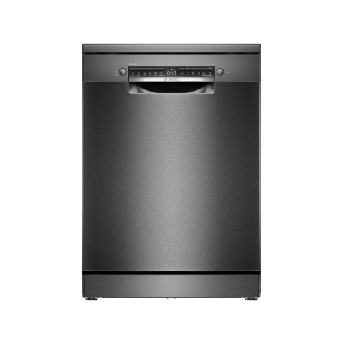 Lavastoviglie Bosch SERIE 4 SMS4EMC06E Black