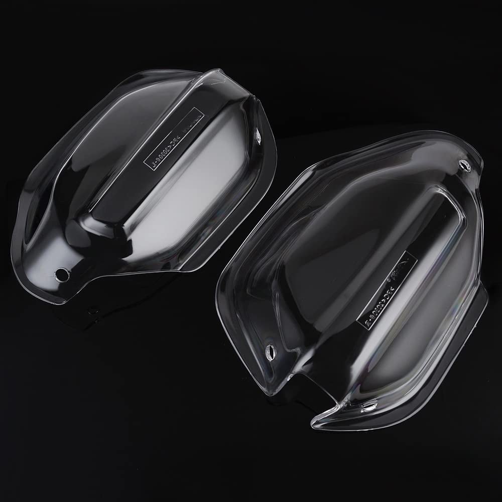 Accessoires Motorfiets Voor Triumph Tiger900 GT Tiger900GT 2020 2021 Handguard Hand Shield Guard Protector Voorruit Voor Tiger 900 GT Rally Pro 900GT 2020-2021 (Color : White