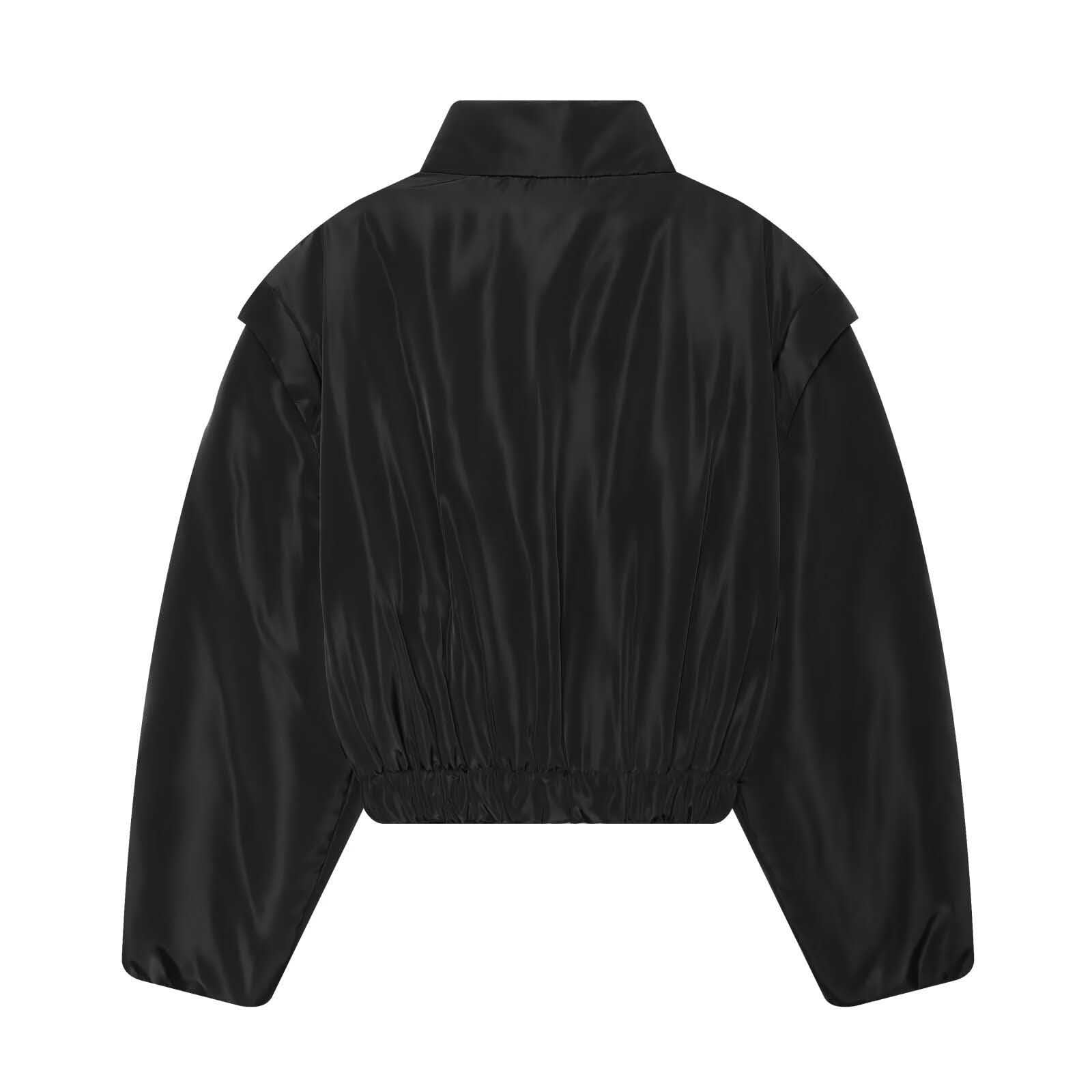 Jamicy Veste Femme Y2K Chic Vêtements Hiver Casual Bombardier
