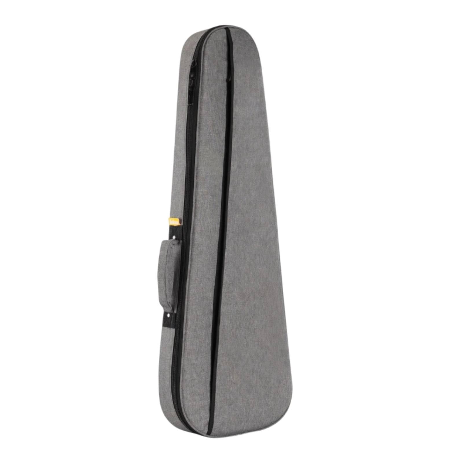 Estuche Acolchado bajo Eléctrico Cremallera Funda bajo Eléctrico Asas Dobles, Array, Gris