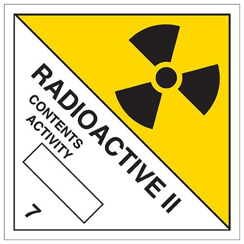 Vsafety 6d019at-s Radioactive II Diamanti di