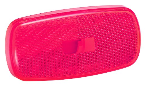 Bargman lente rojo modelo 34-59-010#59 miniatura 1